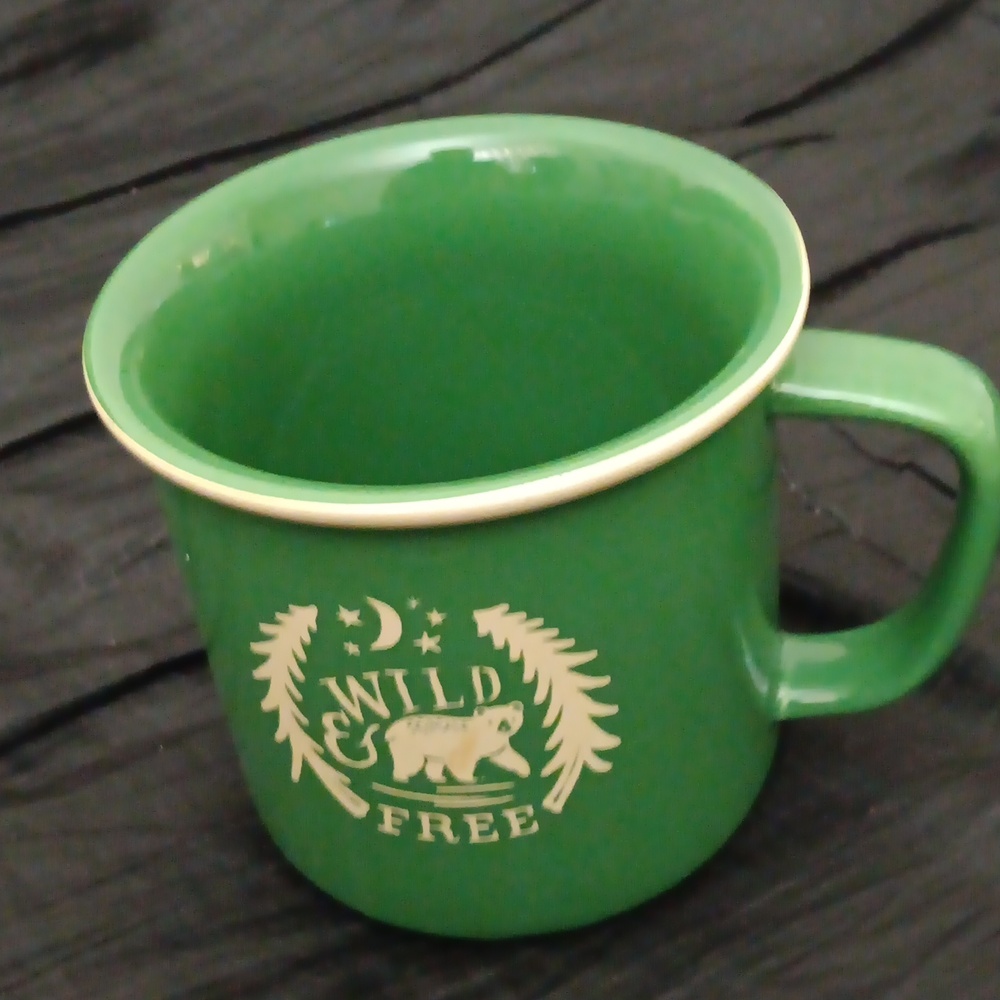 Canadian  Camping Mug